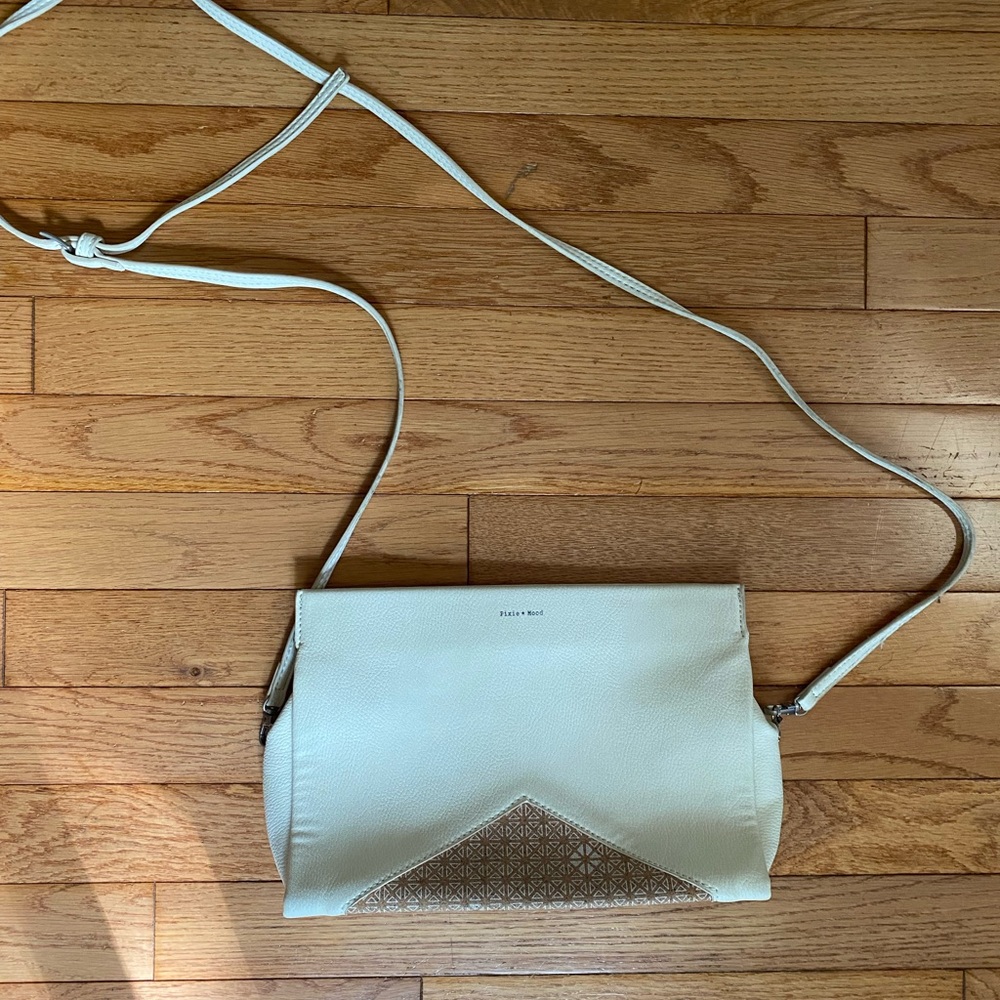 Pixie Mood Vegan Crossbody Bag
